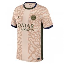 23-24 PSG Jordan Fourth Shirt