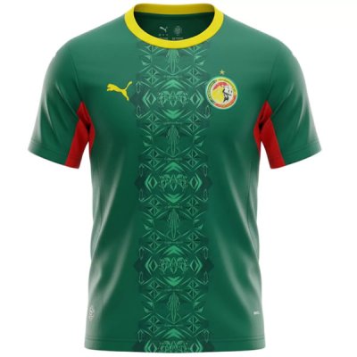 2026 Senegal Away World Cup Jersey