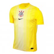 25-26 Corinthians Goalkeeper Yellow Jersey