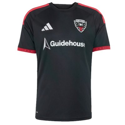 26-27 DC United Home Jersey