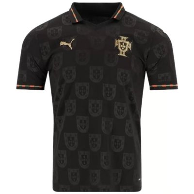 2026 Portugal Black Panther Special Edition Jersey