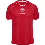 2026 Denmark Home World Cup Jersey