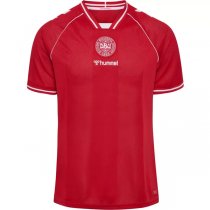 2026 Denmark Home World Cup Jersey