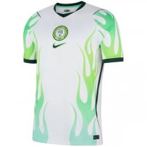 2026 Nigeria Away World Cup Jersey