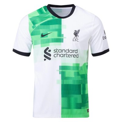 23-24 Liverpool Away Authentic Jersey (Player Version)