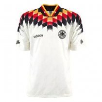 1994 Germany Home Retro Jersey Shirt