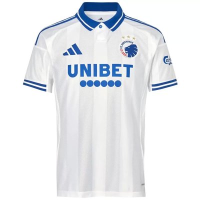 25-26 FC Copenhagen Home Jersey