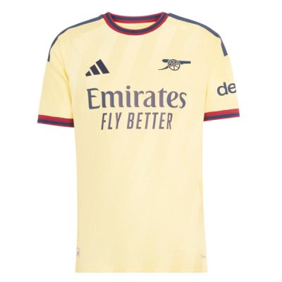 26-27 Arsenal Third Match Jersey (Player Version)