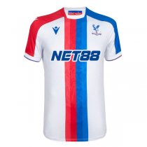 25-26 Crystal Palace Third White Jersey
