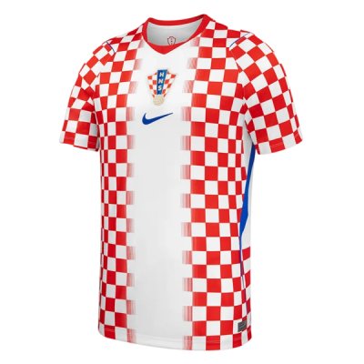 2026 Croatia Home World Cup Jersey