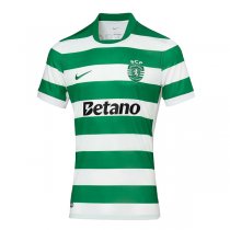 25-26 Sporting Lisbon Home Jersey