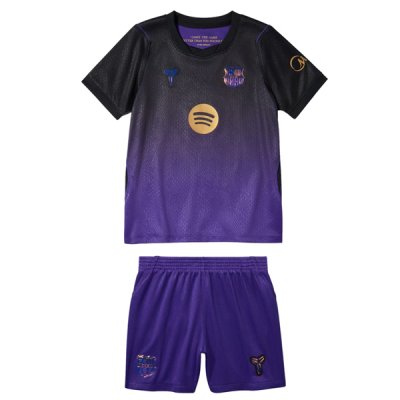 26-27 Barcelona Away Kids Kit