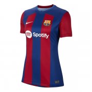 23-24 Barcelona Home Women Jersey