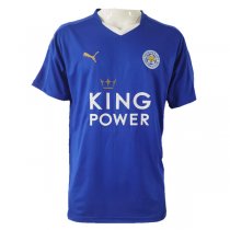 15-16 Leicester City Retro Jersey