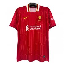 24-25 Liverpool Home Jersey