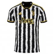 23-24 Juventus Home Replica Jersey