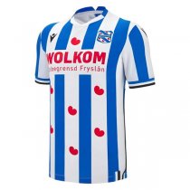 25-26 Heerenveen Home Jersey