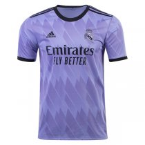 22-23 Real Madrid Away Jersey Shirt