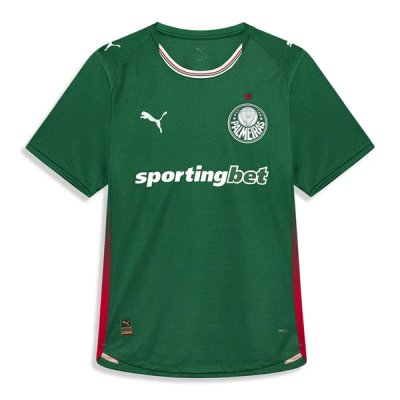 26-27 Palmeiras Home Authentic Jersey (Player Version)
