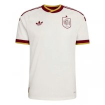 2026 Spain Away World Cup Jersey (Player Version)