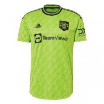 22-23 Manchester United Third Jersey (Player Version)