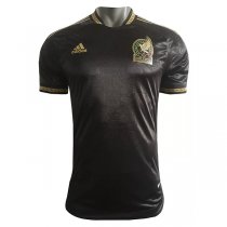 2022 Mexico Special Edition Black Authentic Jersey( Player Version)