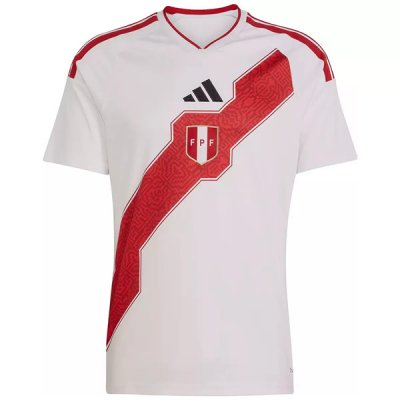 2026 Peru Home World Cup Jersey