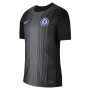 25-26 Chelsea Goalkeeper Jersey Black