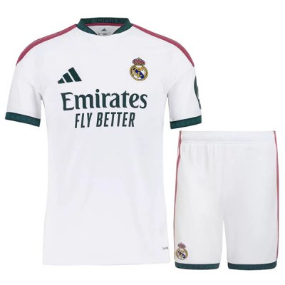 26-27 Real Madrid Home Men Kit