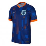 2024 Netherlands Away Jersey (Player Version)