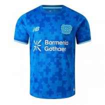 25-26 Bayer Leverkusen Third Jersey