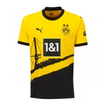 23-24 Borussia Dortmund Home Jersey (Player Version)