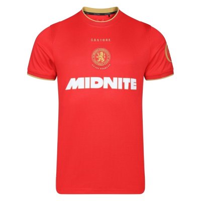 26-27 Middlesbrough Home Jersey