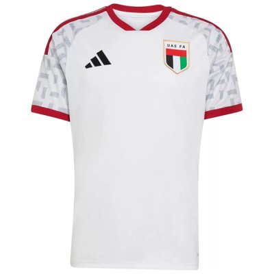 2026 United Arab Emirates Home World Cup Jersey