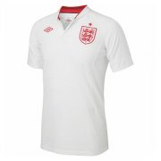 2012 England Home Retro Jersey