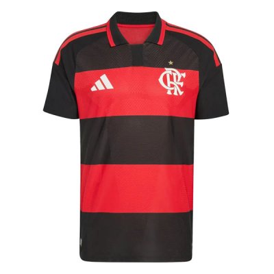 26-27 Flamengo Home Authentic Jersey (Player Version)