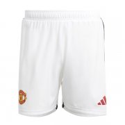 23-24 Manchester United Home Short