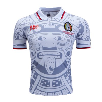 1998 World Cup Mexico Away Retro Jersey Shirt