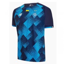 21-22 Dynamo Kyiv Away Soccer Jersey