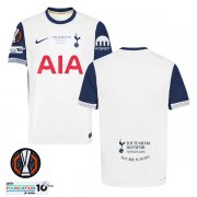 24-25 Tottenham Hotspur Home Europa League Final Jersey(Player Version)