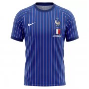 2026 France Pre Match Jersey Blue