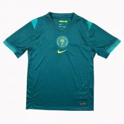 2025 Nigeria Away Women Style Jersey For Men