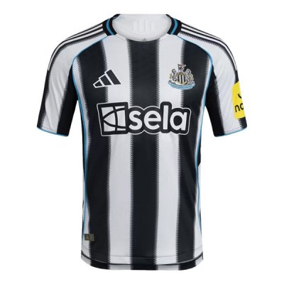 25-26 Newcastle United Home Match Jersey(Player Version)
