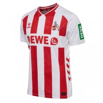 25-26 FC Koln Home Jersey