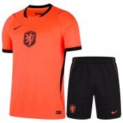 2026 Netherlands Home World Cup Jersey Men Kit
