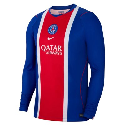 26-27 PSG Home Long Sleeve Jersey