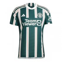 23-24 Manchester United Away Jersey (Player Version)
