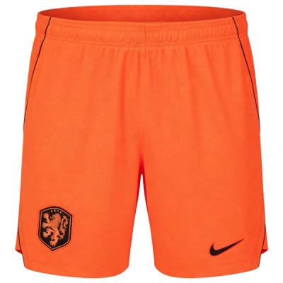 2026 Netherlands Away World Cup Short Orange