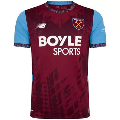 26-27 West Ham United Home Jersey