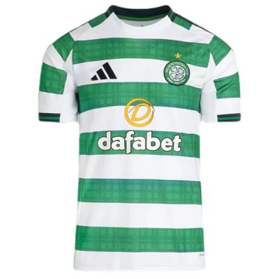 25-26 Celtic Home Jersey